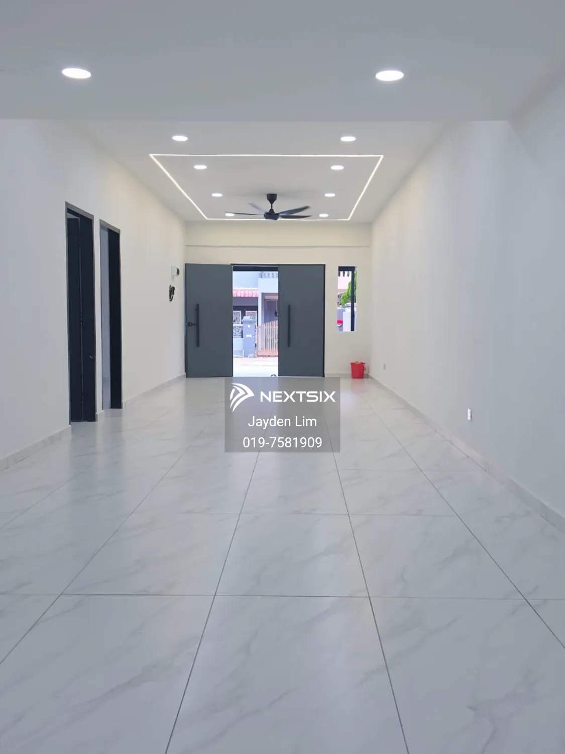 1-sty Terrace/Link House For Sale in Ulu Tiram Johor - Image 7