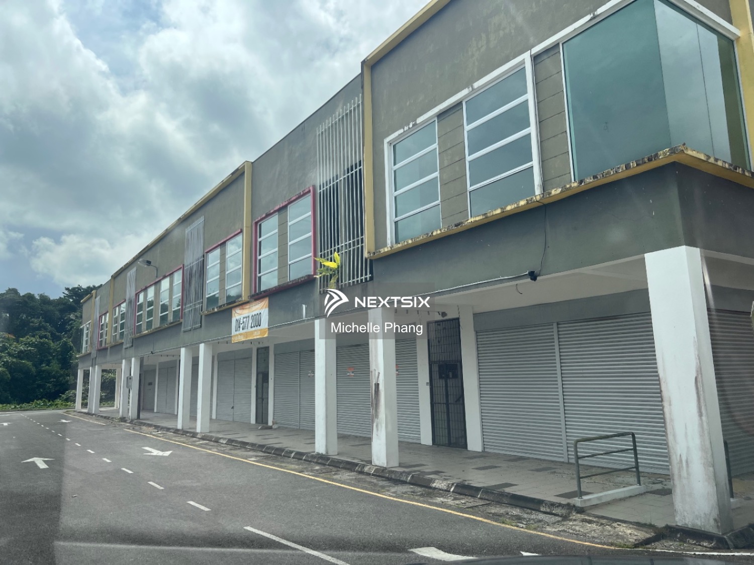 Shop For Sale in Kuching Sarawak