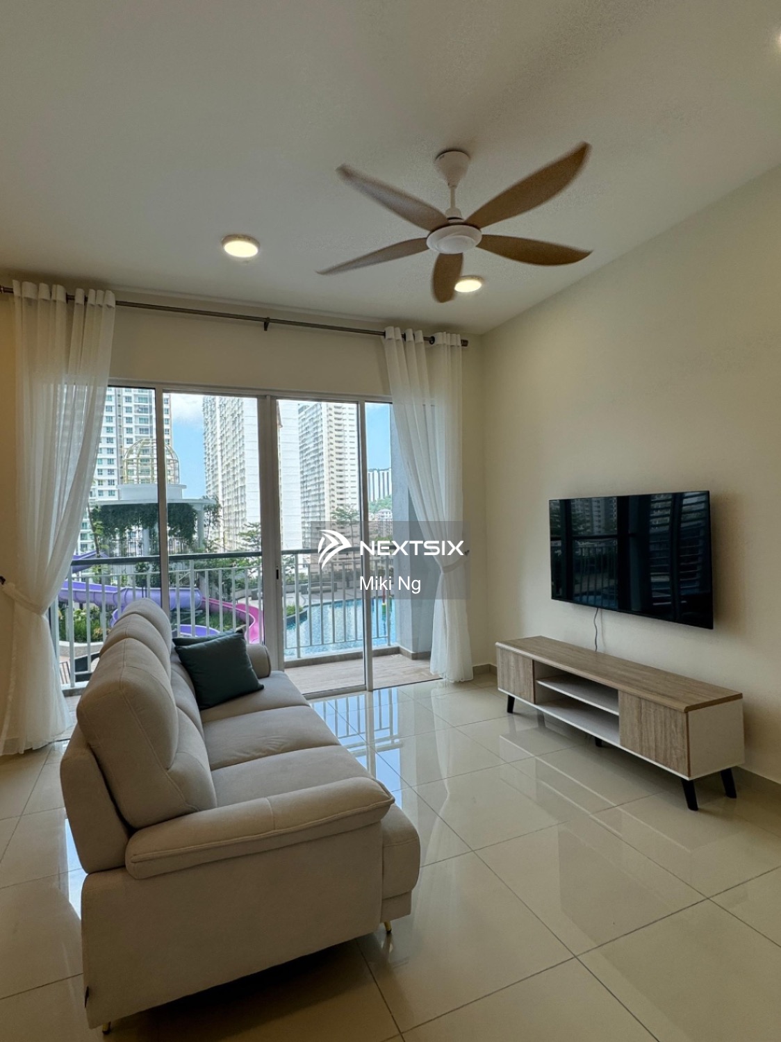 Condominium For Rent in Sungai Ara Penang