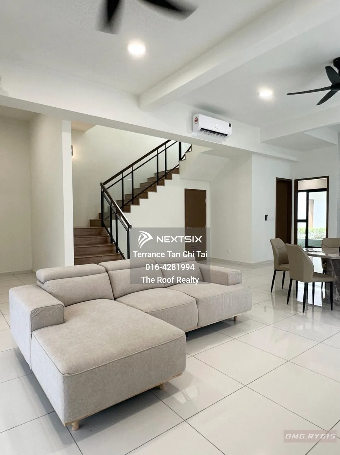 2-sty Terrace/Link House For Rent in Telok Panglima Garang Selangor