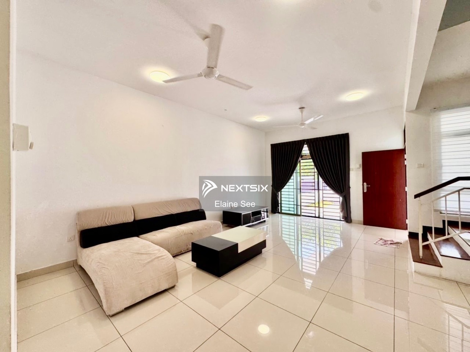 2-sty Terrace/Link House For Rent in Skudai Johor