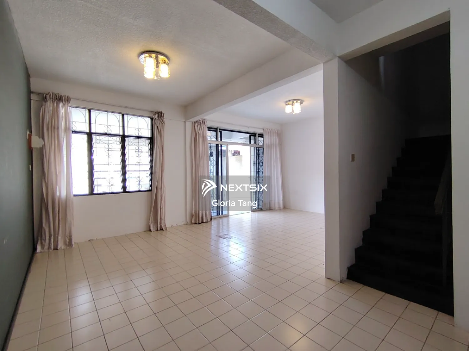 2-sty Terrace/Link House For Sale in Kuching Sarawak