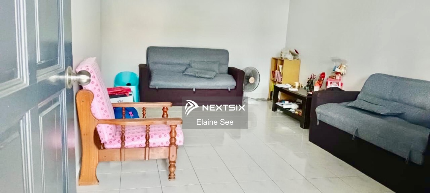1-sty Terrace/Link House For Sale in Iskandar Puteri (Nusajaya) Johor