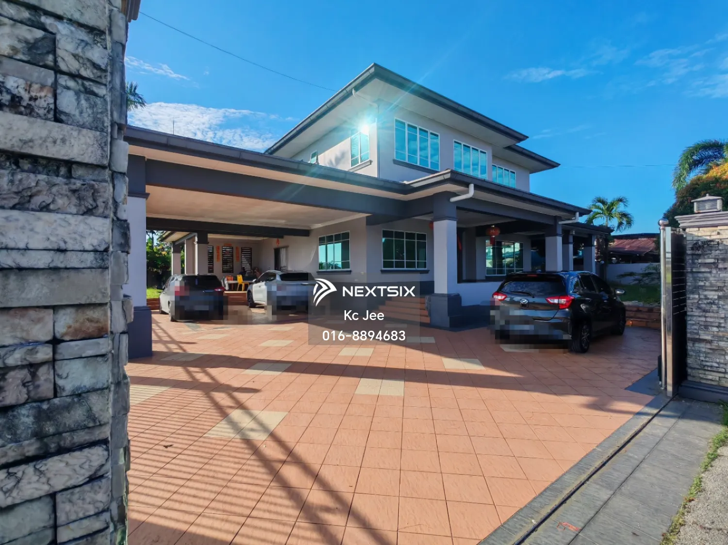 Bungalow For Sale in Kuching Sarawak