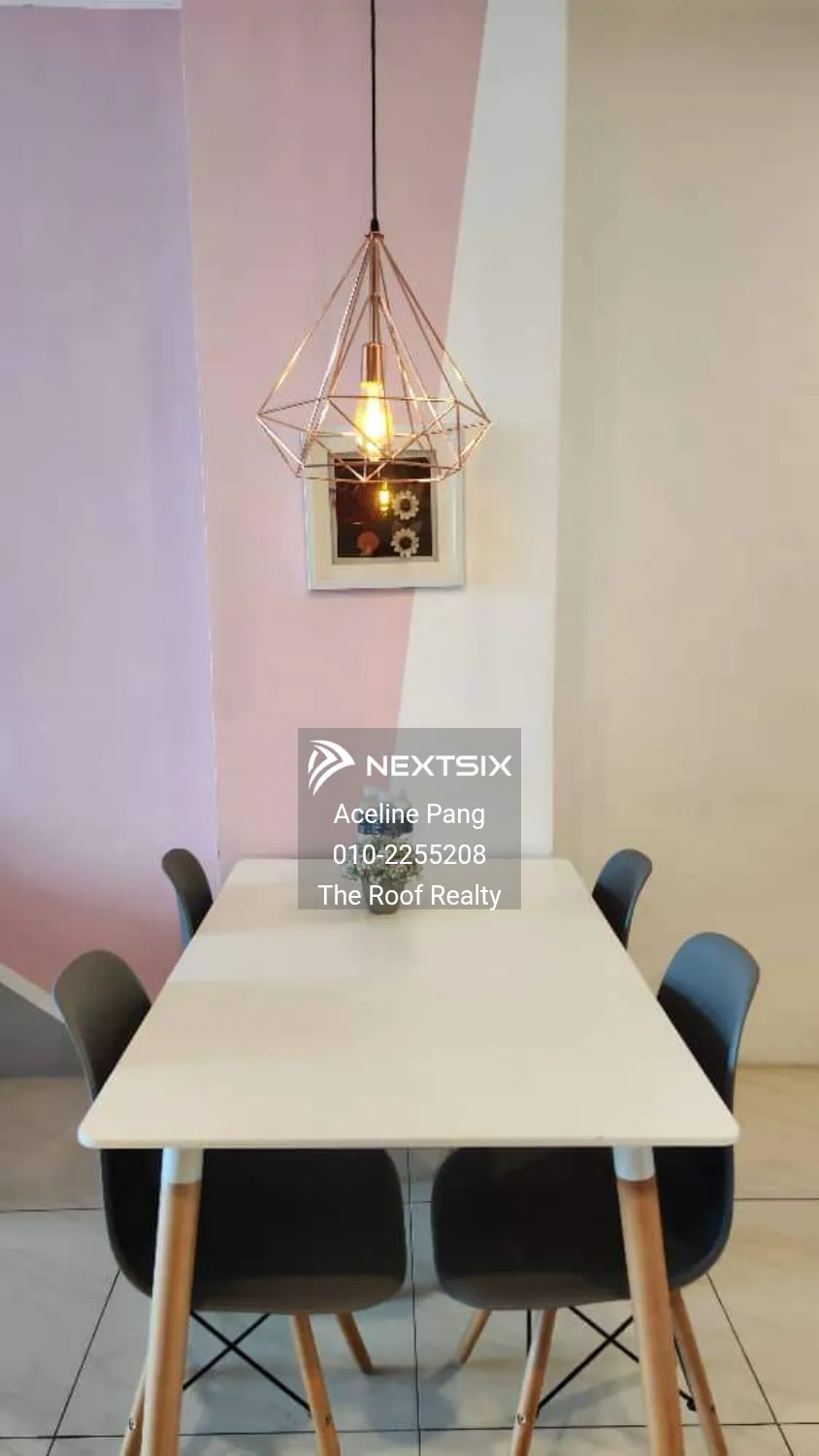 Serviced Residence For Sale in Penampang Sabah