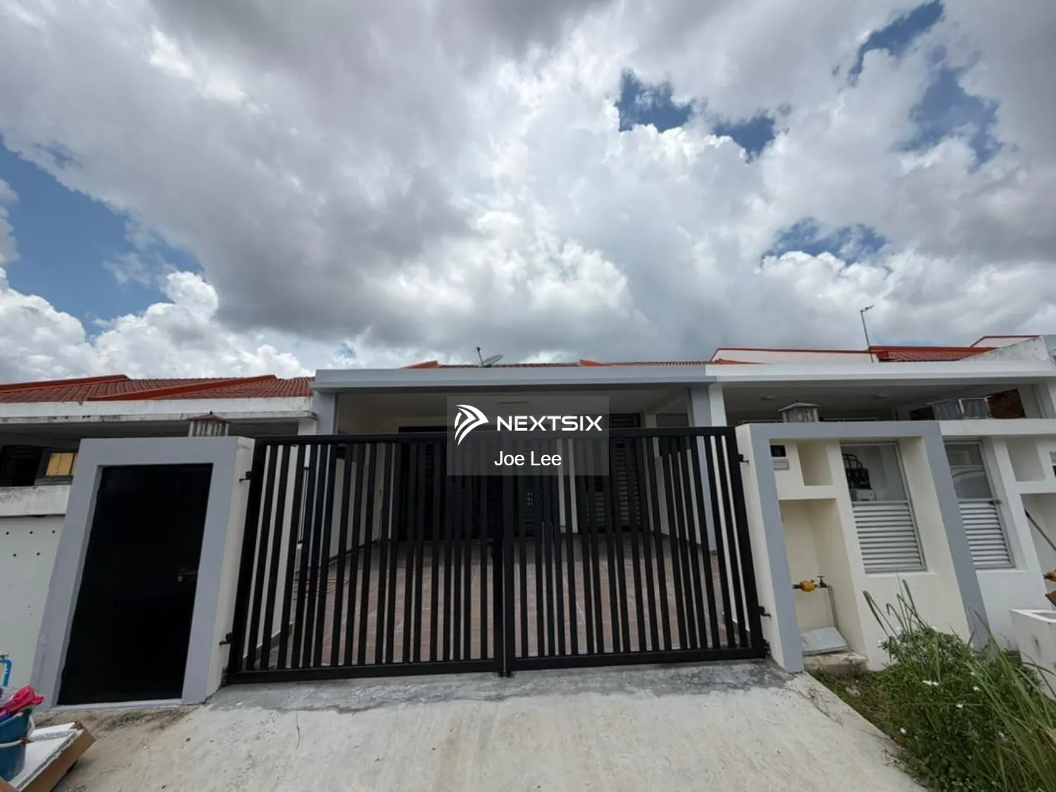 1-sty Terrace/Link House For Sale in Johor Bahru Johor