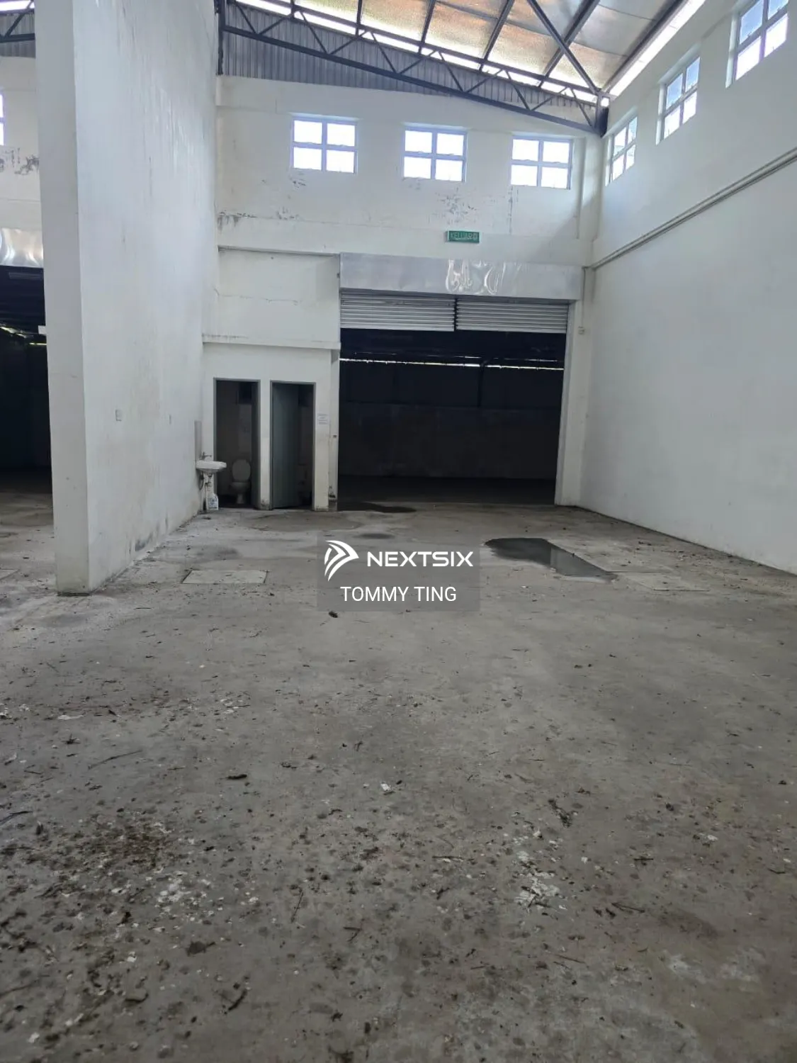 Warehouse For Rent in Kuching Sarawak - Image 9