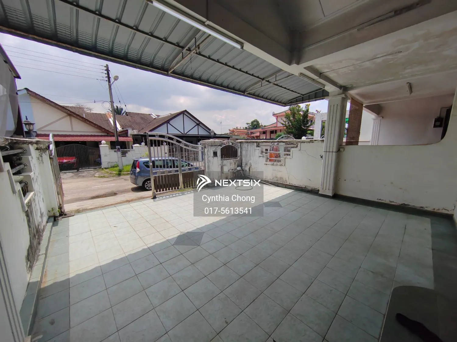 1-sty Terrace/Link House For Sale in Johor Bahru Johor
