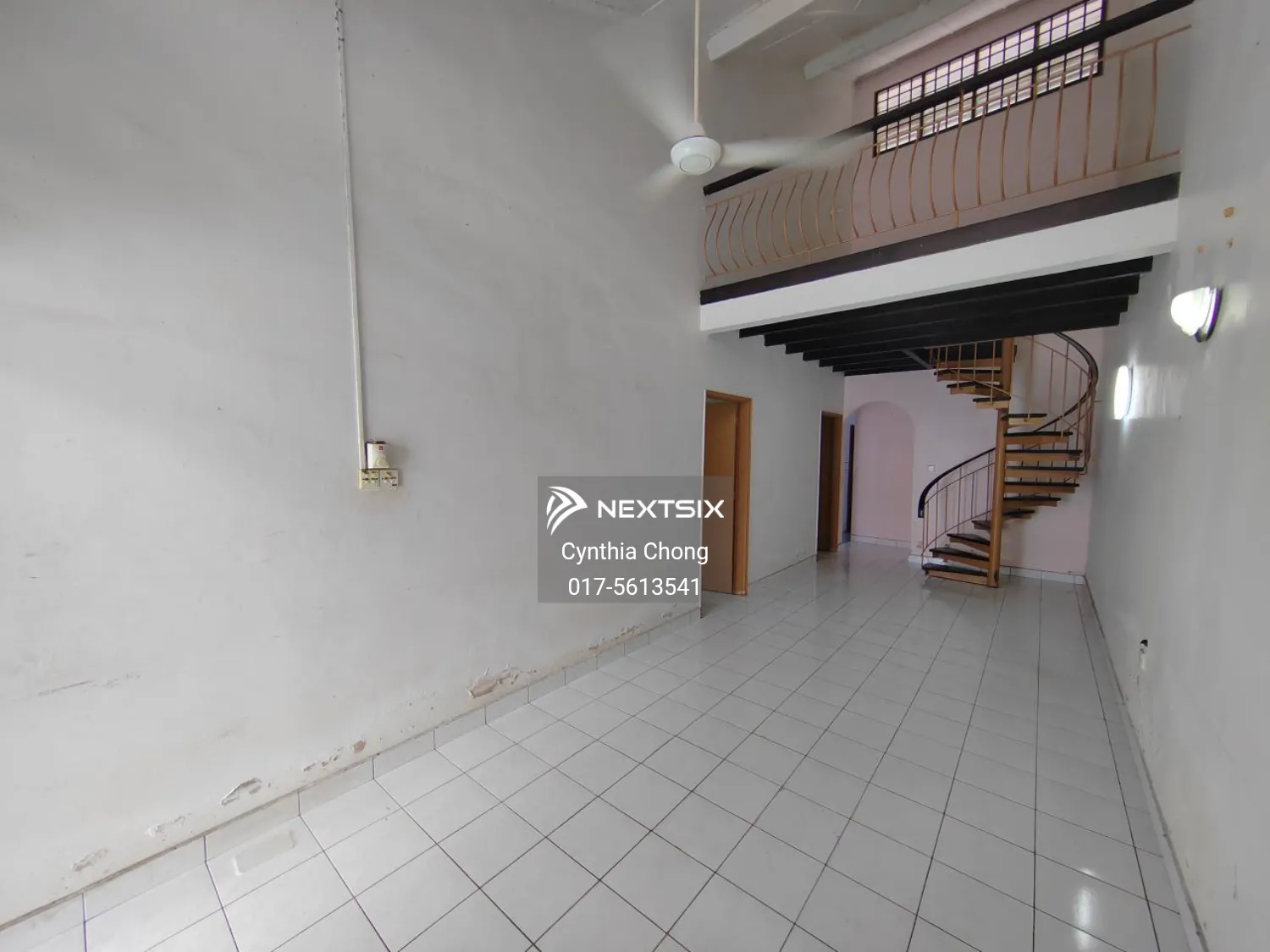 1-sty Terrace/Link House For Sale in Johor Bahru Johor - Image 5