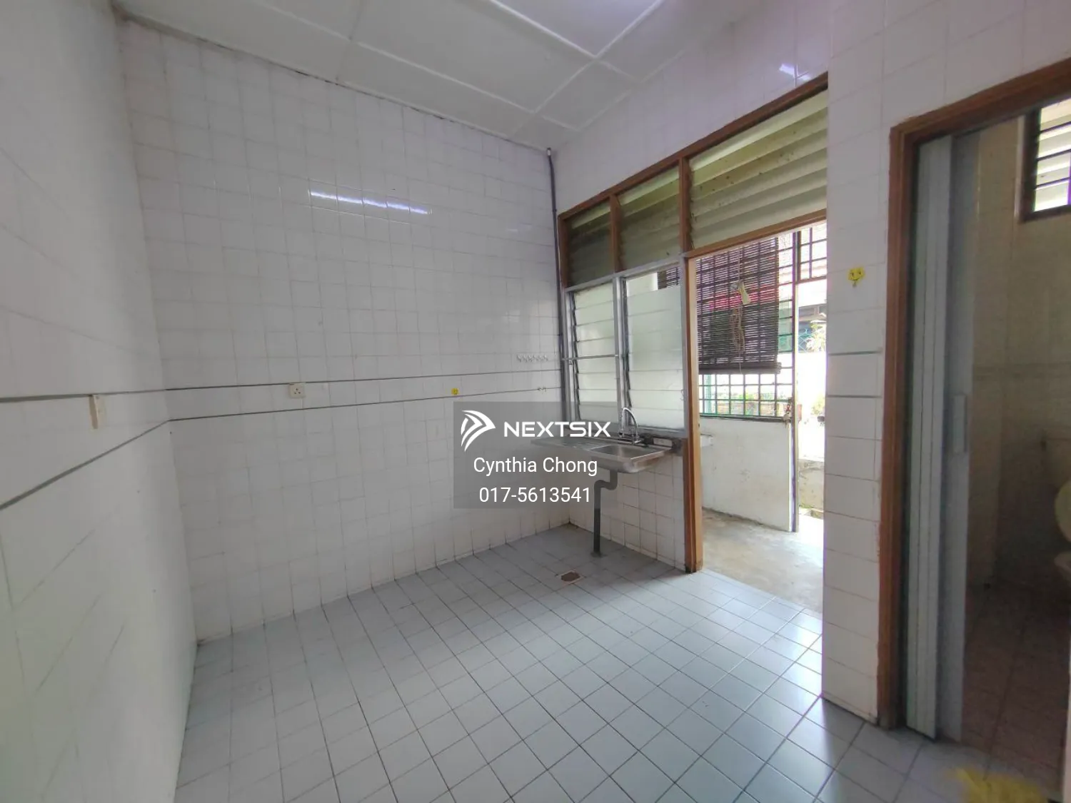 1-sty Terrace/Link House For Sale in Johor Bahru Johor - Image 8