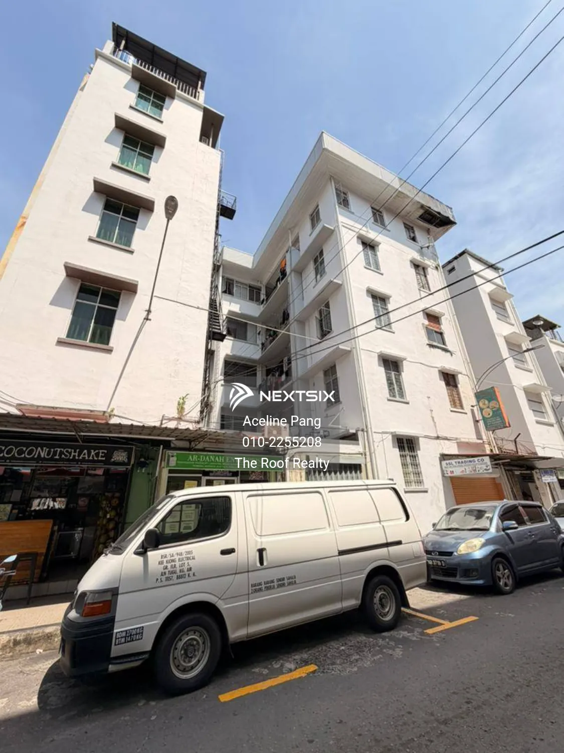 Shop For Sale in Kota Kinabalu Sabah