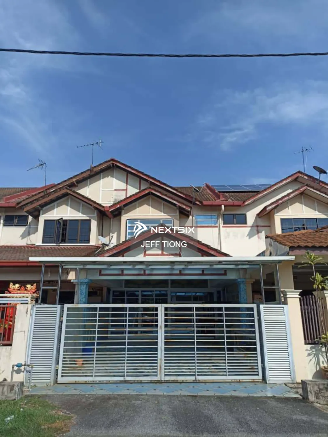 2-sty Terrace/Link House For Sale in Kuantan Pahang