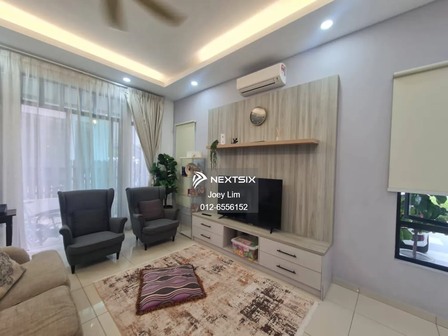 Cluster House For Sale in Semenyih Selangor