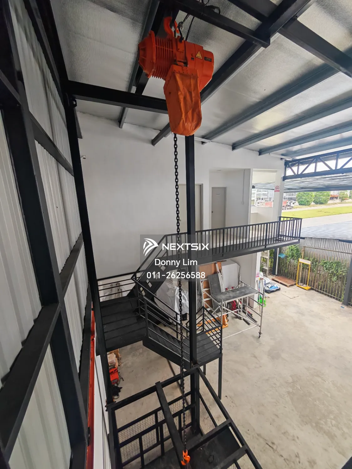 Semi-D Factory For Sale in Kuching Sarawak - Image 10