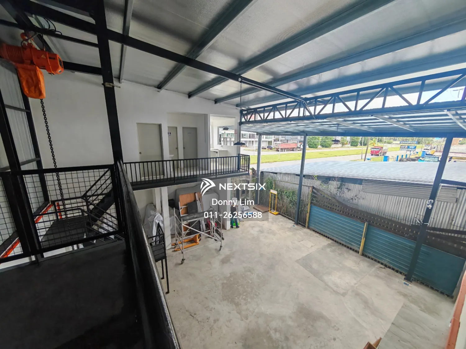 Semi-D Factory For Sale in Kuching Sarawak - Image 11