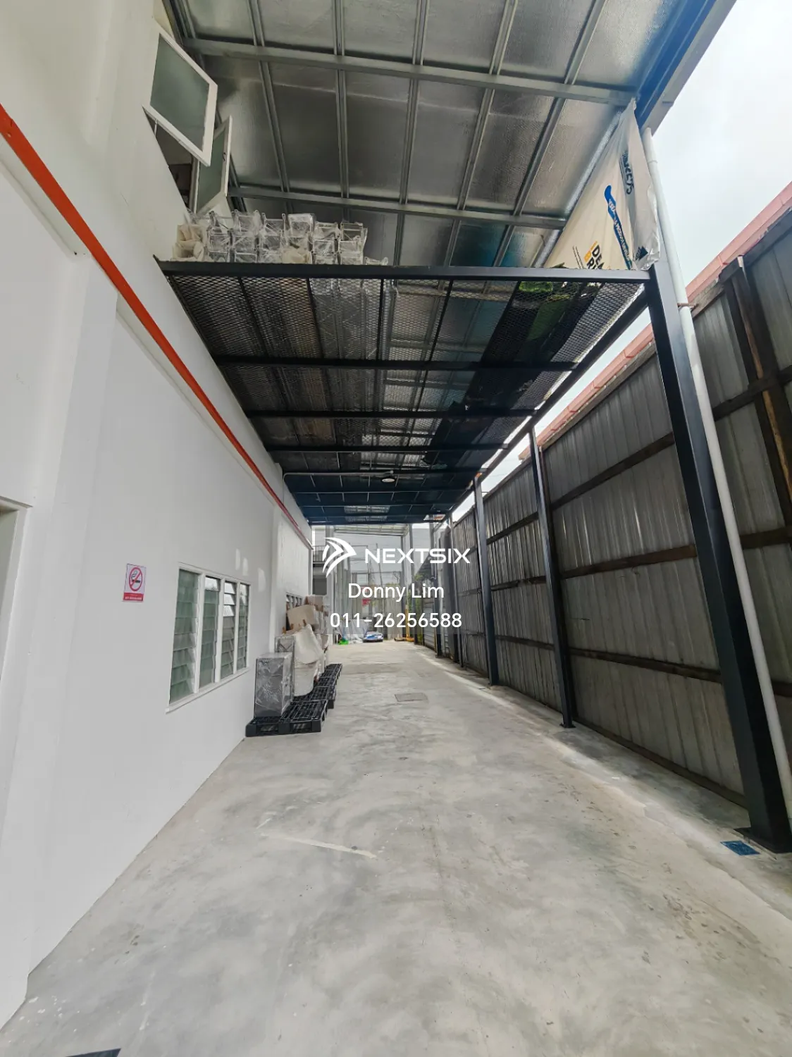 Semi-D Factory For Sale in Kuching Sarawak - Image 12