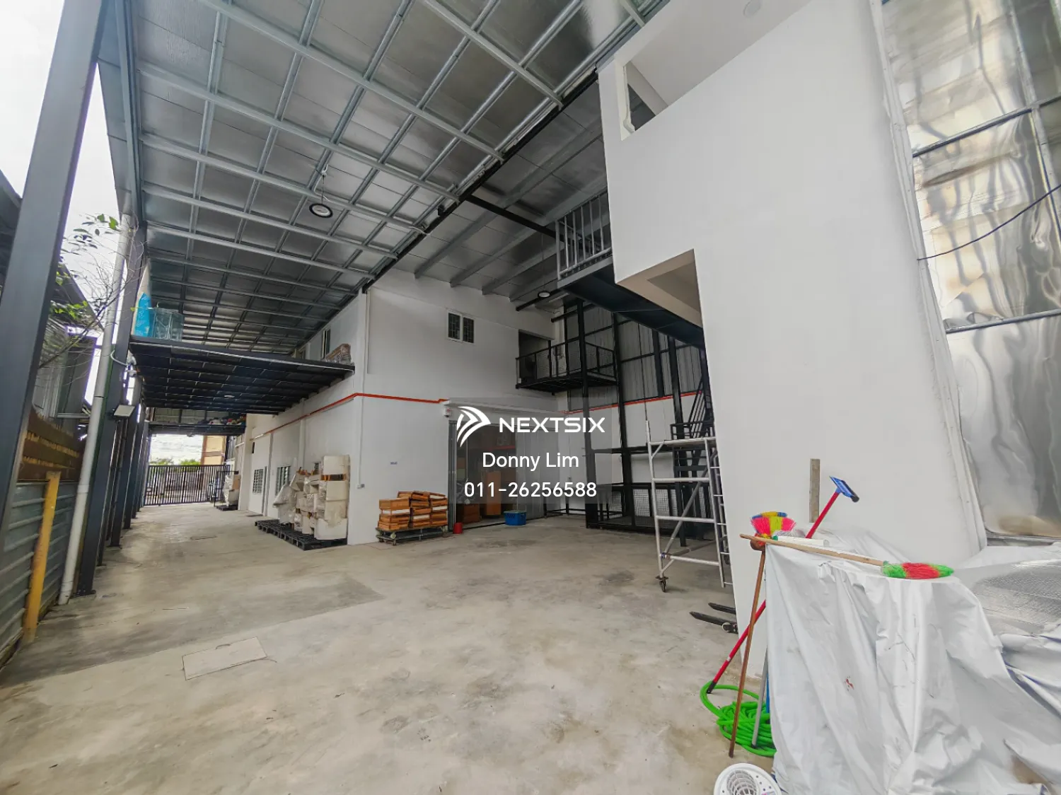 Semi-D Factory For Sale in Kuching Sarawak - Image 14