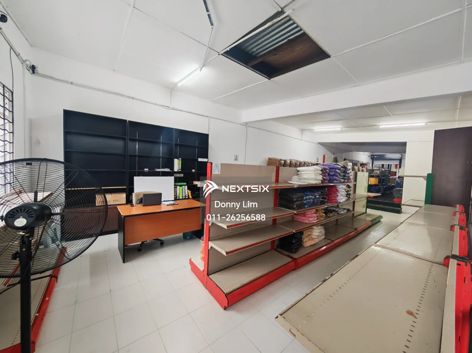 Semi-D Factory For Sale in Kuching Sarawak - Image 5