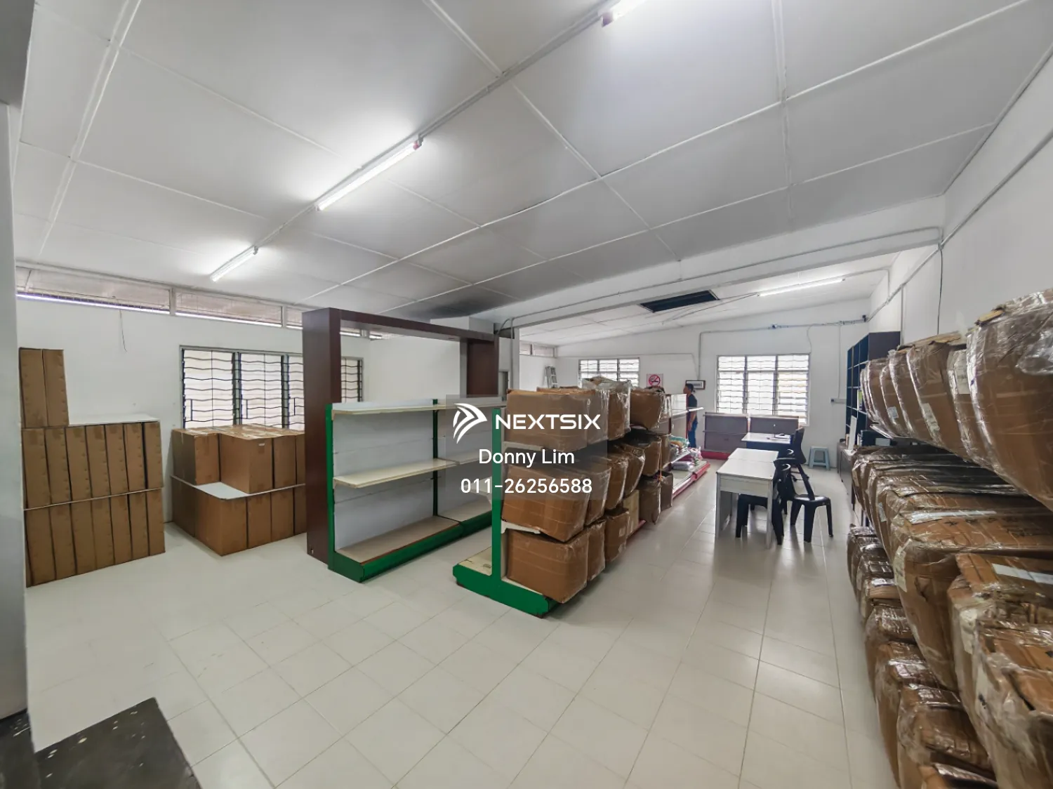 Semi-D Factory For Sale in Kuching Sarawak - Image 6