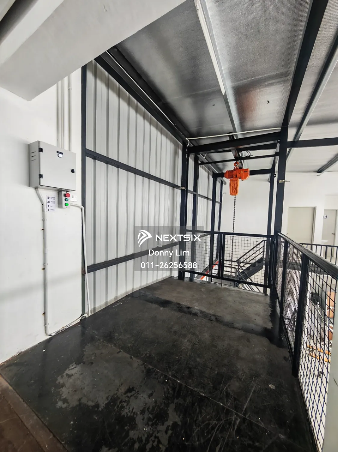 Semi-D Factory For Sale in Kuching Sarawak - Image 8