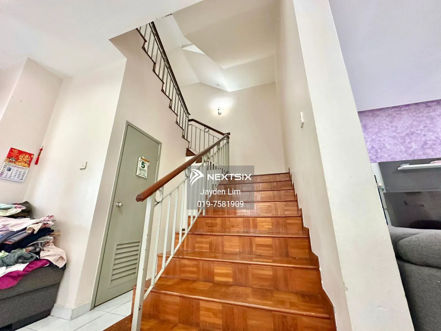 3 Storey Semi-detached Homes For Sale in Ulu Tiram Johor - Image 10