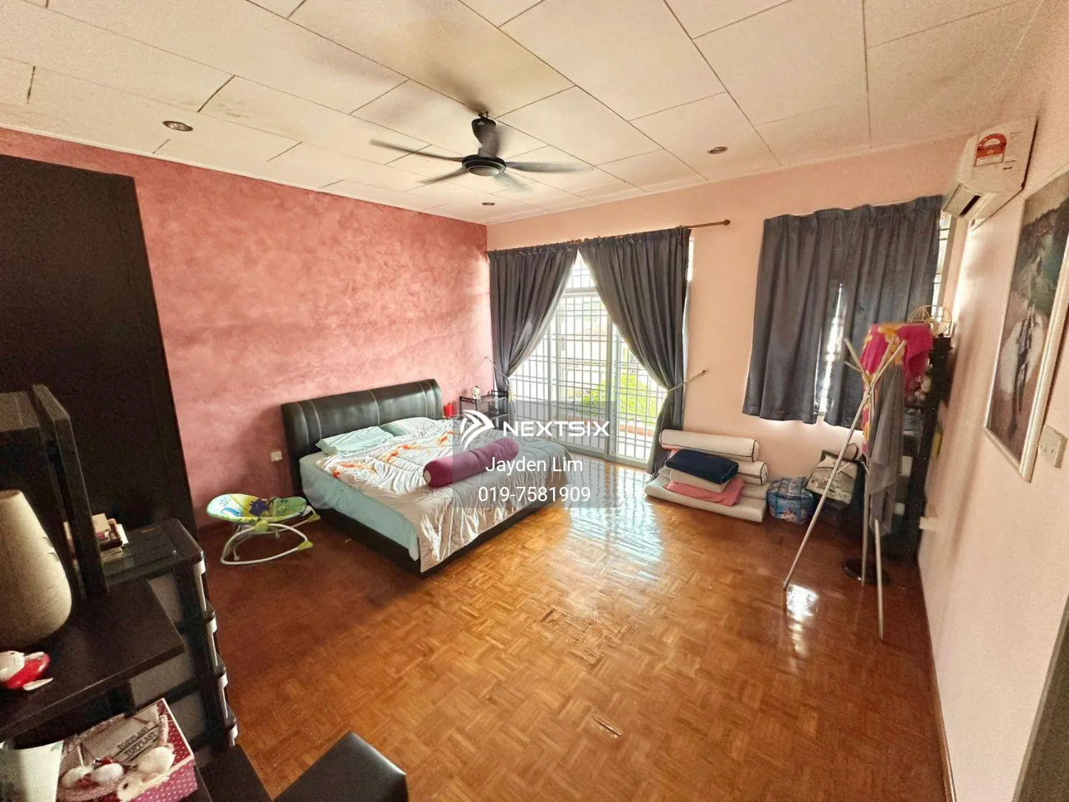 3 Storey Semi-detached Homes For Sale in Ulu Tiram Johor - Image 8
