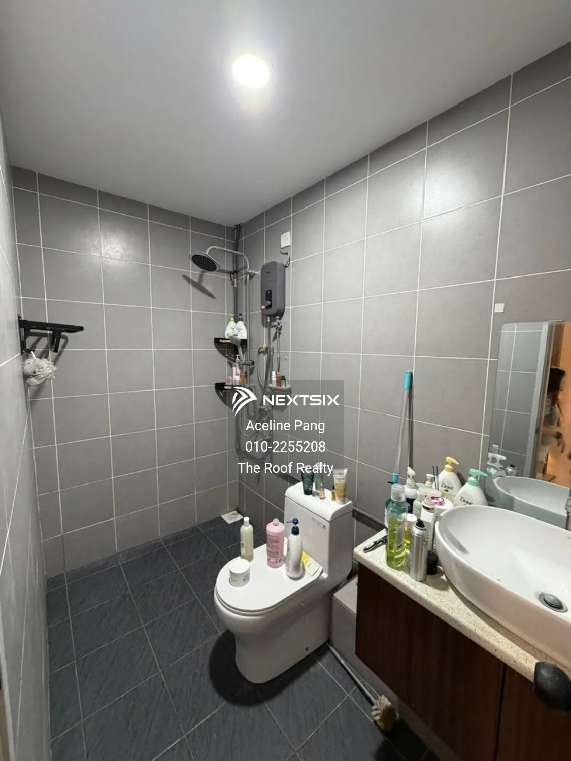 2-sty Terrace/Link House For Sale in Kota Kinabalu Sabah - Image 9