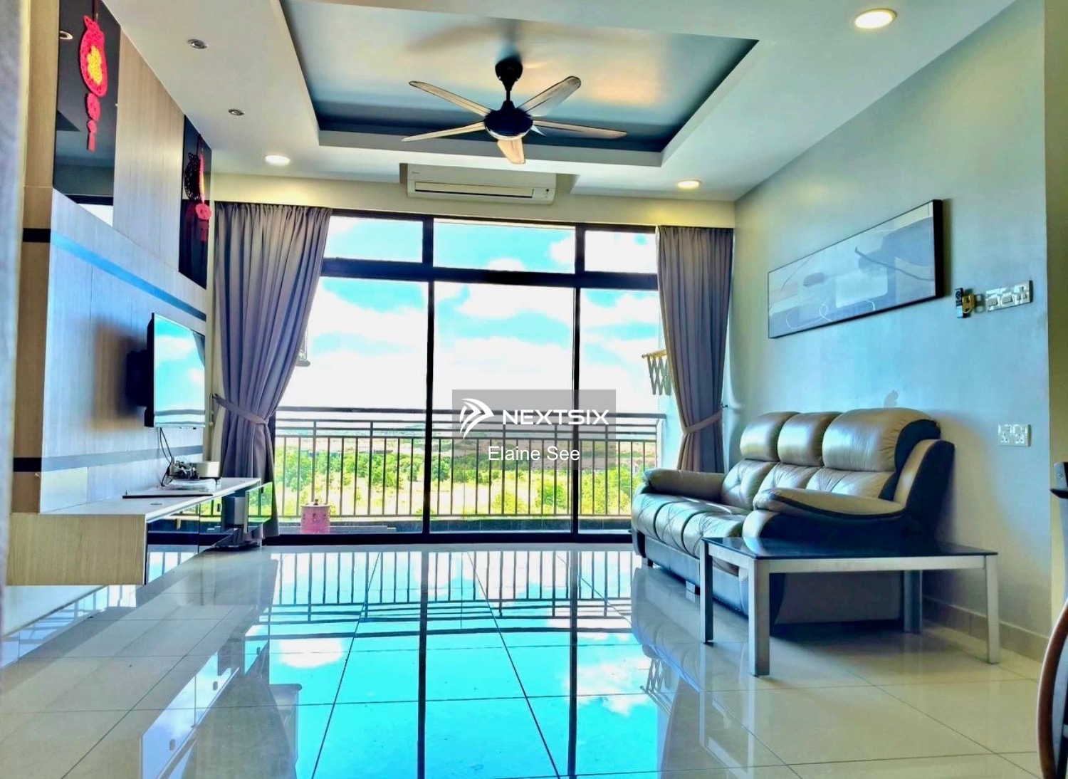 Serviced Residence For Sale in Tebrau Johor