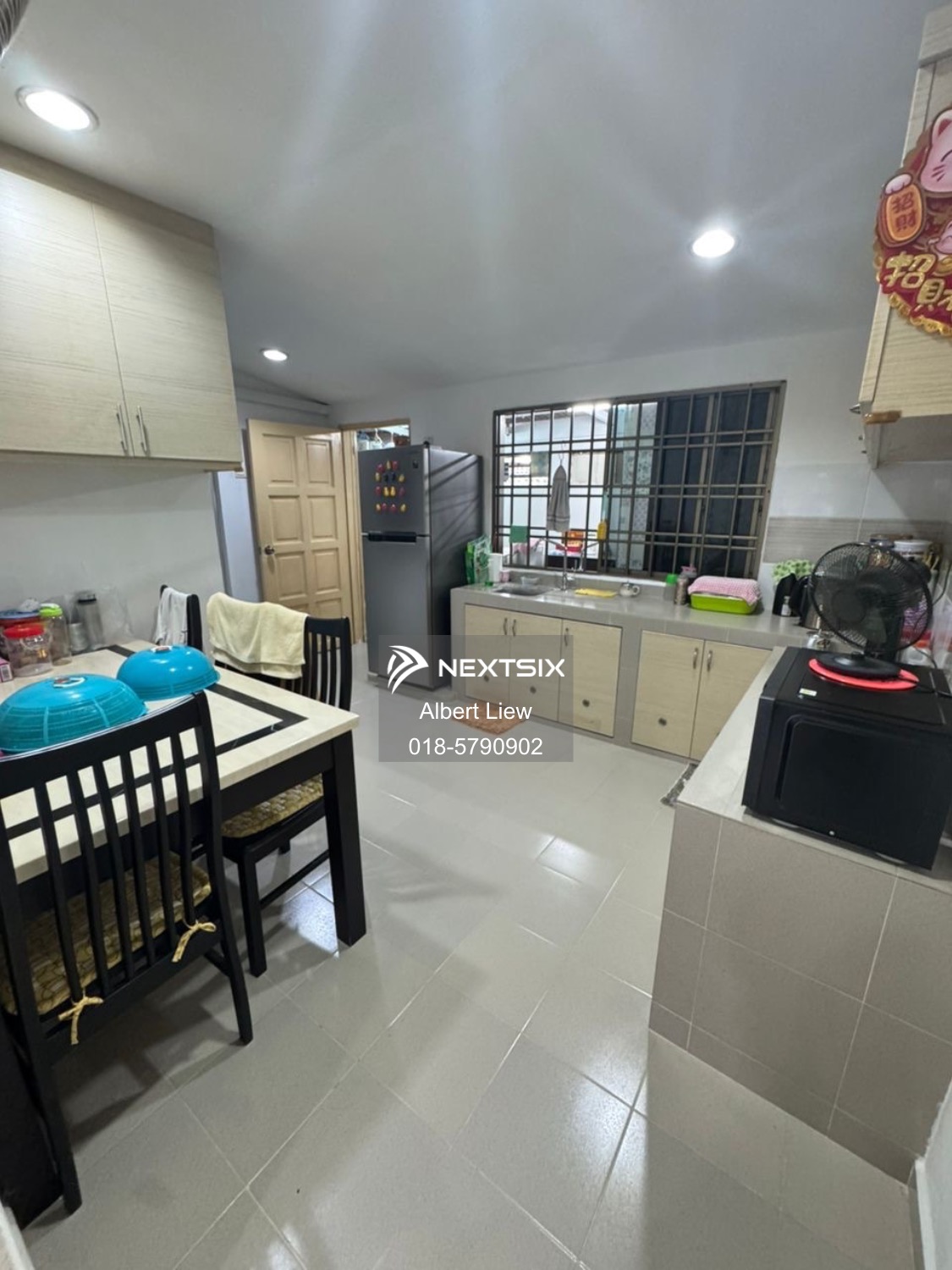 1-sty Terrace/Link House For Sale in Skudai Johor - Image 5