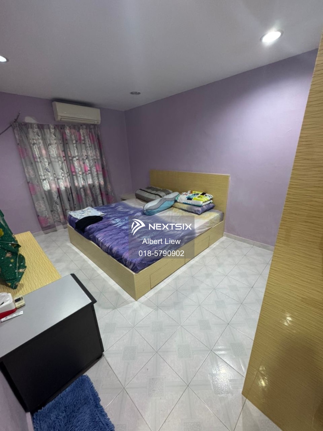 1-sty Terrace/Link House For Sale in Skudai Johor - Image 8