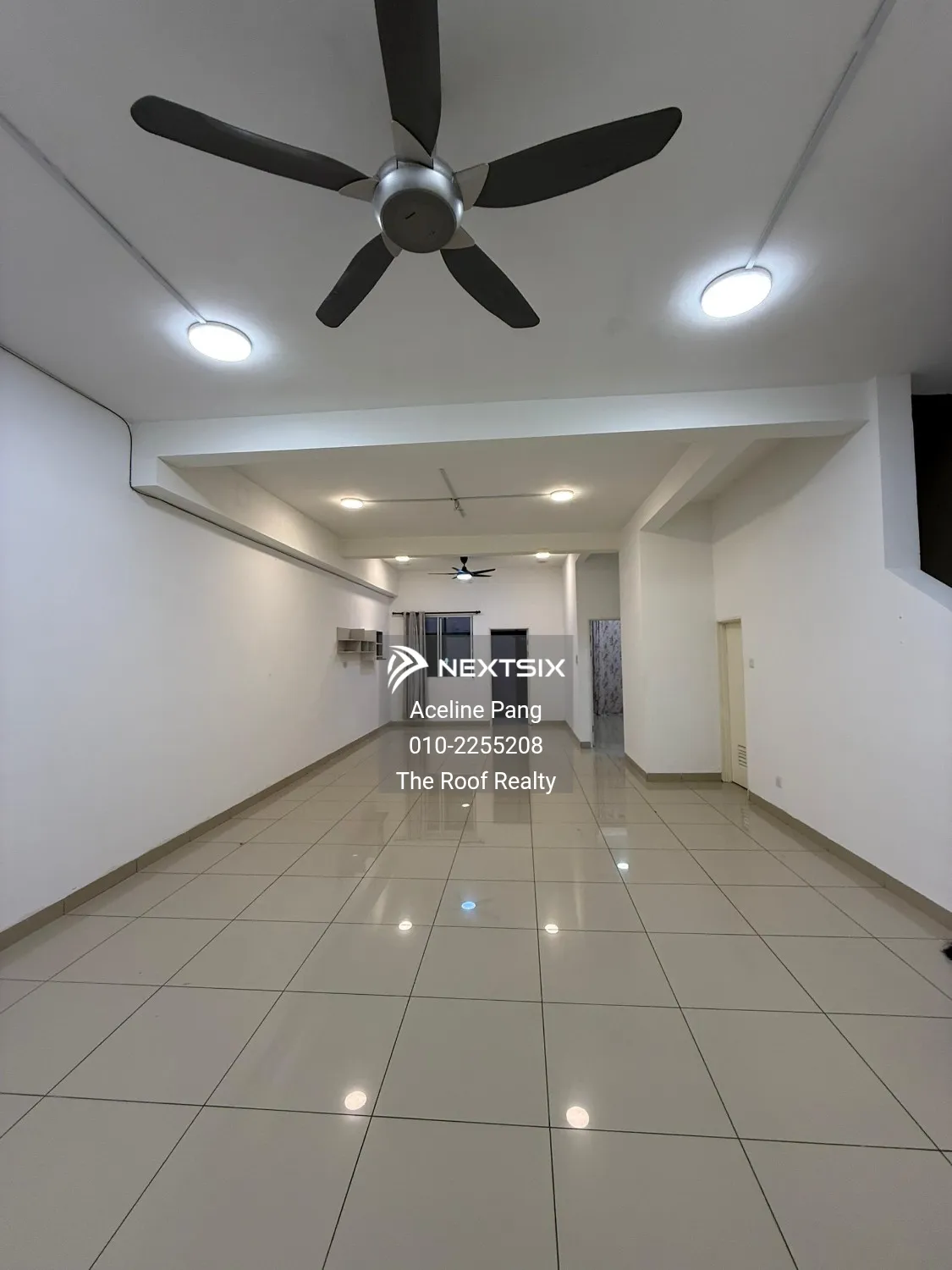 2-sty Terrace/Link House For Rent in Kota Kinabalu Sabah