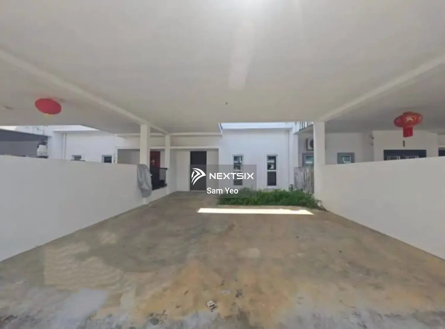 2-sty Terrace/Link House For Sale in Kuching Sarawak