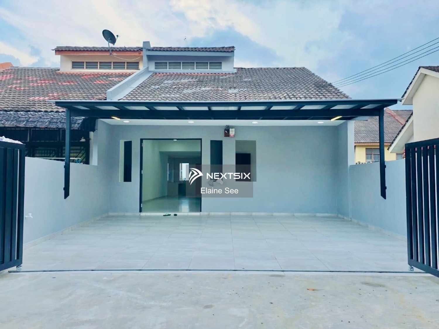 1-sty Terrace/Link House For Sale in Ulu Tiram Johor
