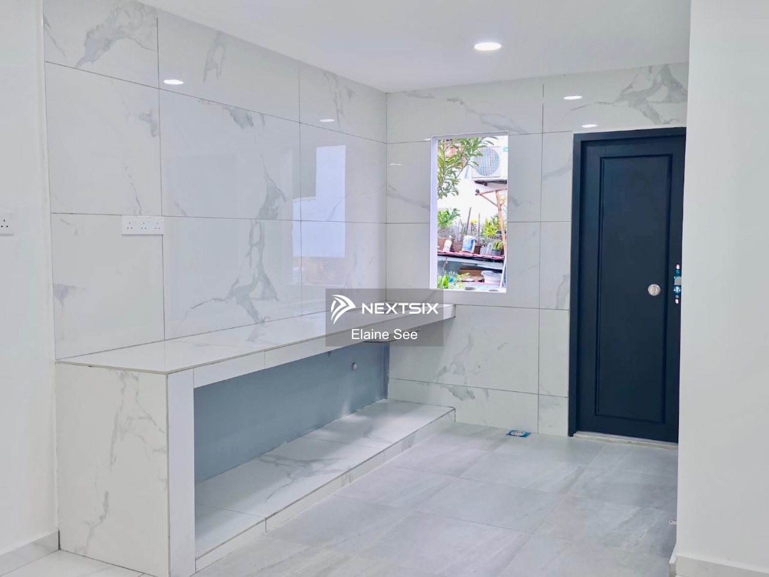 1-sty Terrace/Link House For Sale in Ulu Tiram Johor - Image 5