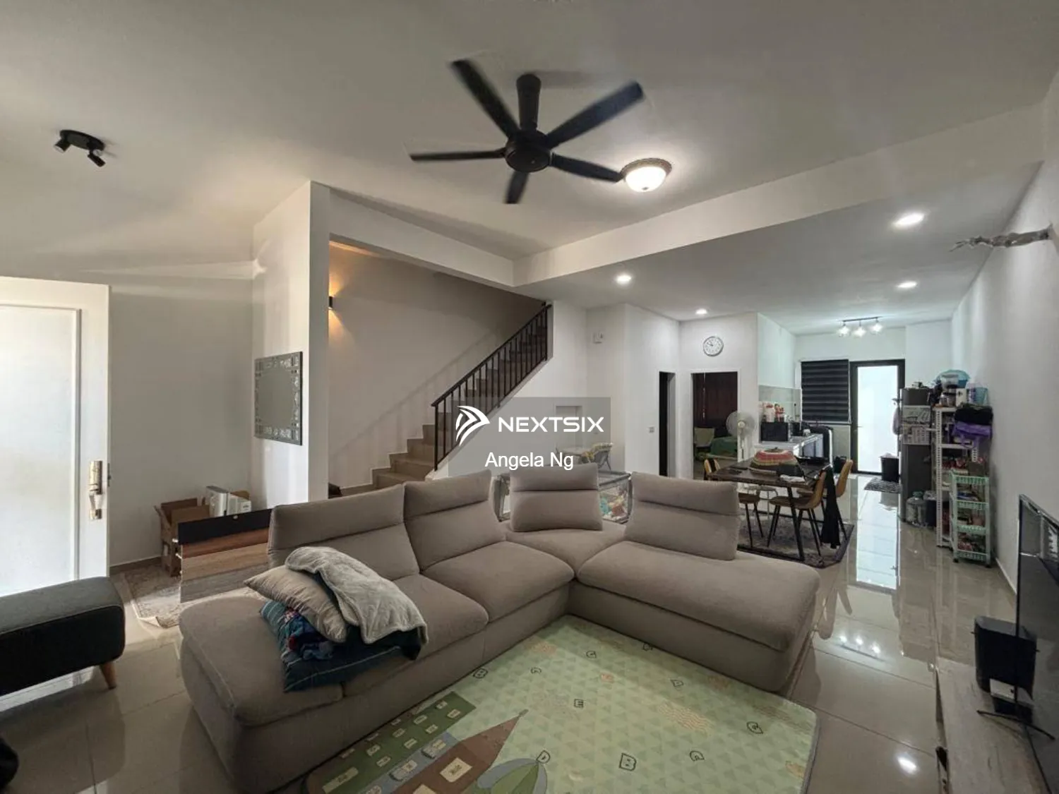 2-sty Terrace/Link House For Sale in Iskandar Puteri (Nusajaya) Johor