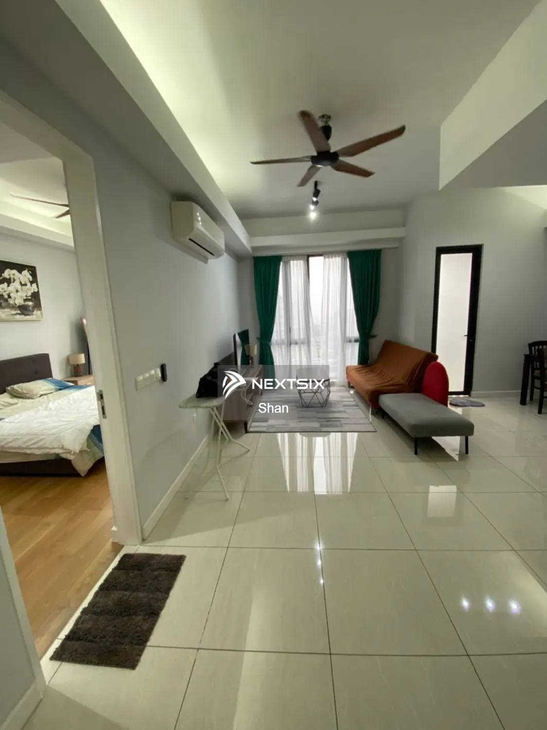 Serviced Residence For Rent in Brickfields Kuala Lumpur