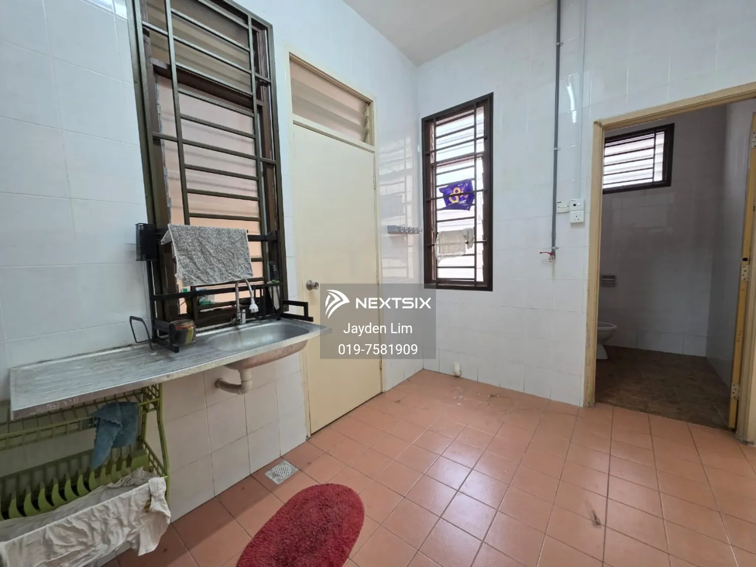 1-sty Terrace/Link House For Sale in Johor Bahru Johor - Image 5
