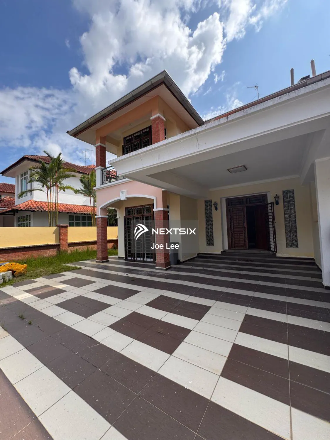 Semi-detached House For Sale in Johor Bahru Johor