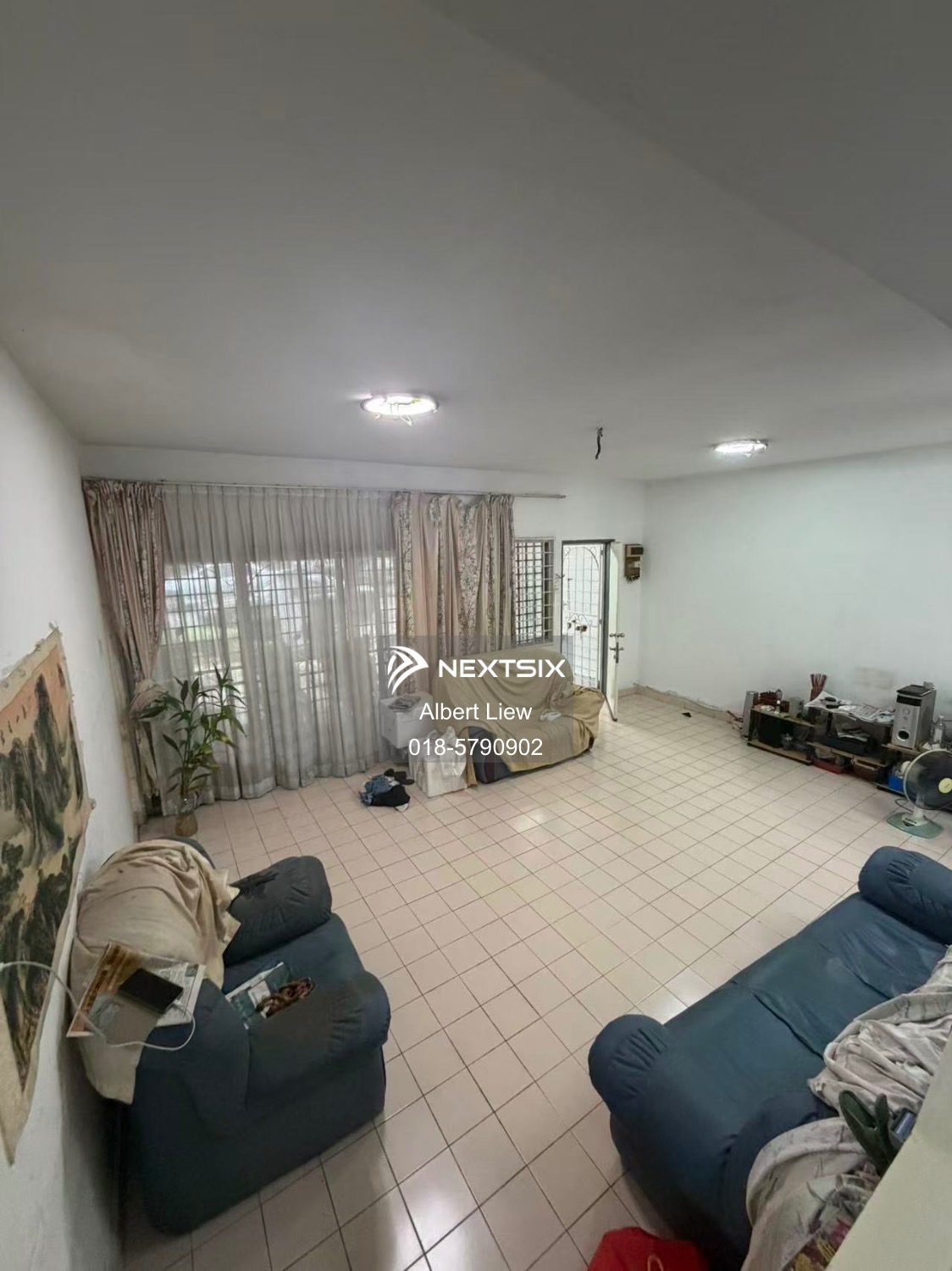 2-sty Terrace/Link House For Sale in Tampoi Johor