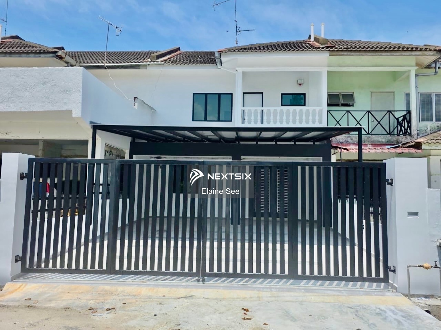 2-sty Terrace/Link House For Sale in Kulai Johor
