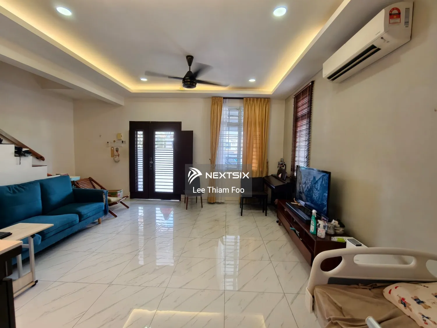 2-sty Terrace/Link House For Sale in Iskandar Puteri (Nusajaya) Johor