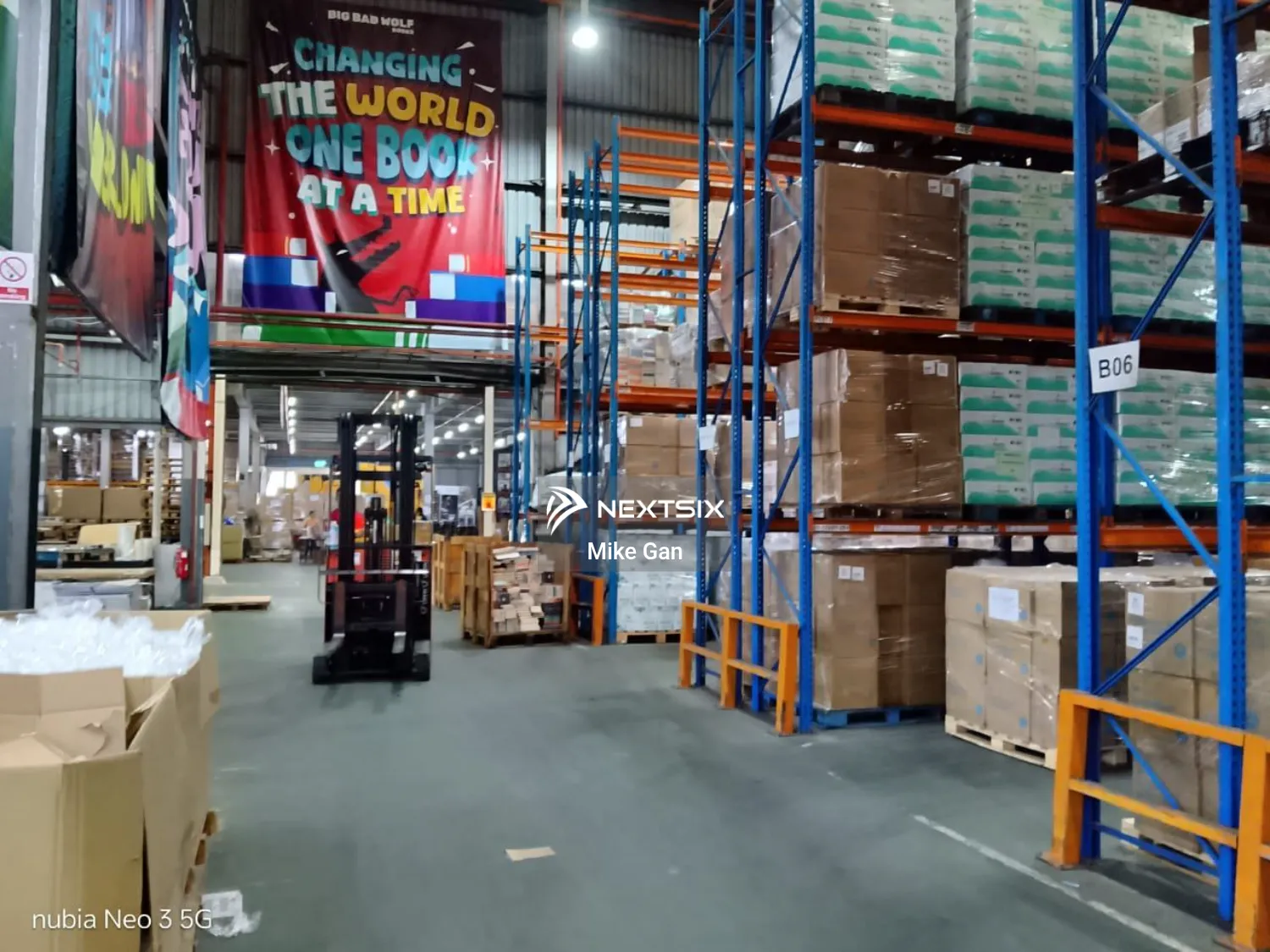 Warehouse For Rent in Shah Alam Selangor