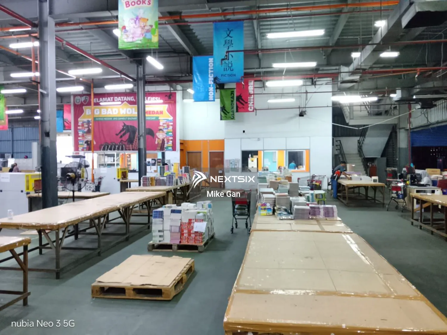 Warehouse For Rent in Shah Alam Selangor - Image 8