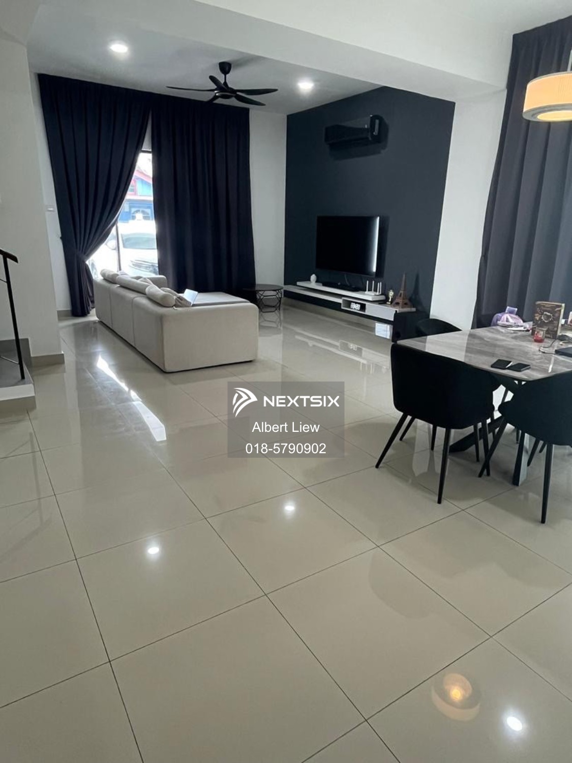 Cluster House For Sale in Skudai Johor