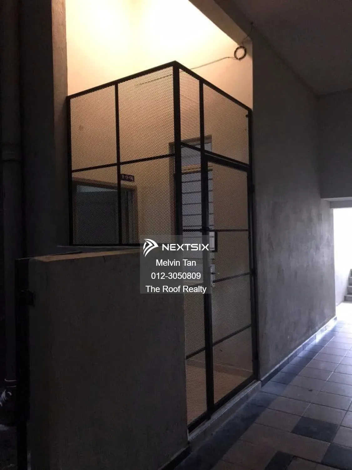 Apartment For Sale in Bukit Beruang Melaka