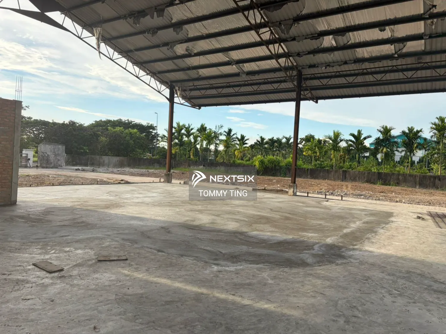 Warehouse For Rent in Kuching Sarawak