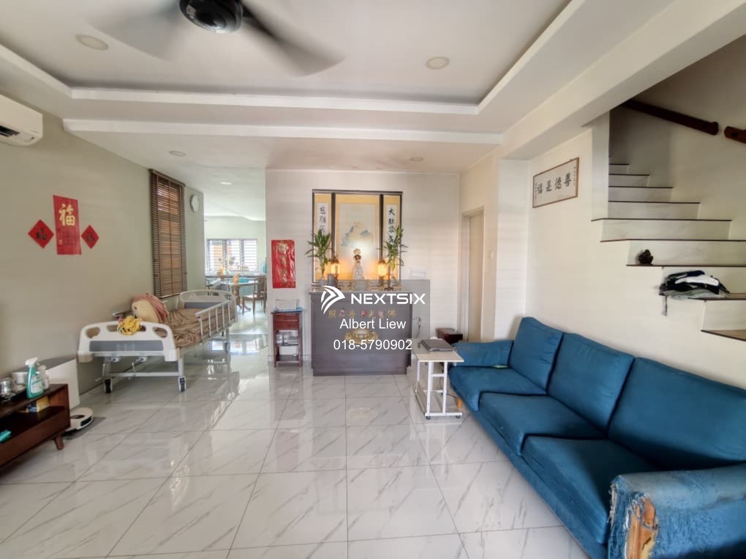 2-sty Terrace/Link House For Sale in Iskandar Puteri (Nusajaya) Johor