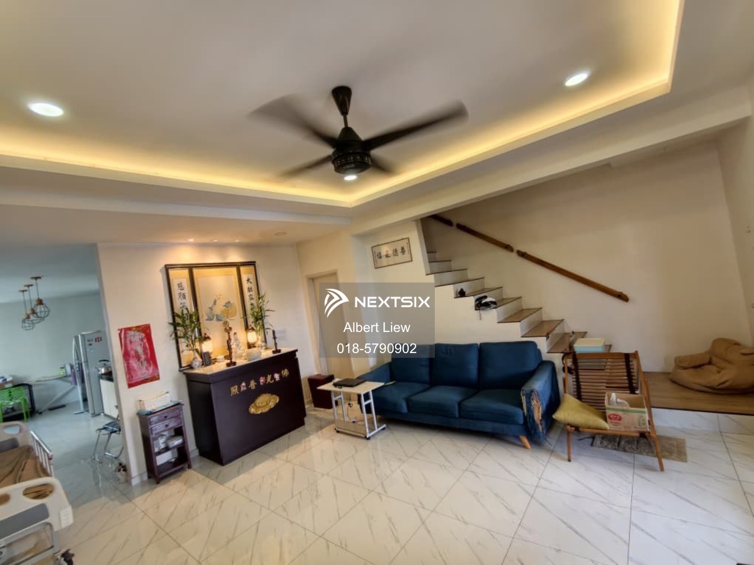 2-sty Terrace/Link House For Sale in Iskandar Puteri (Nusajaya) Johor - Image 11