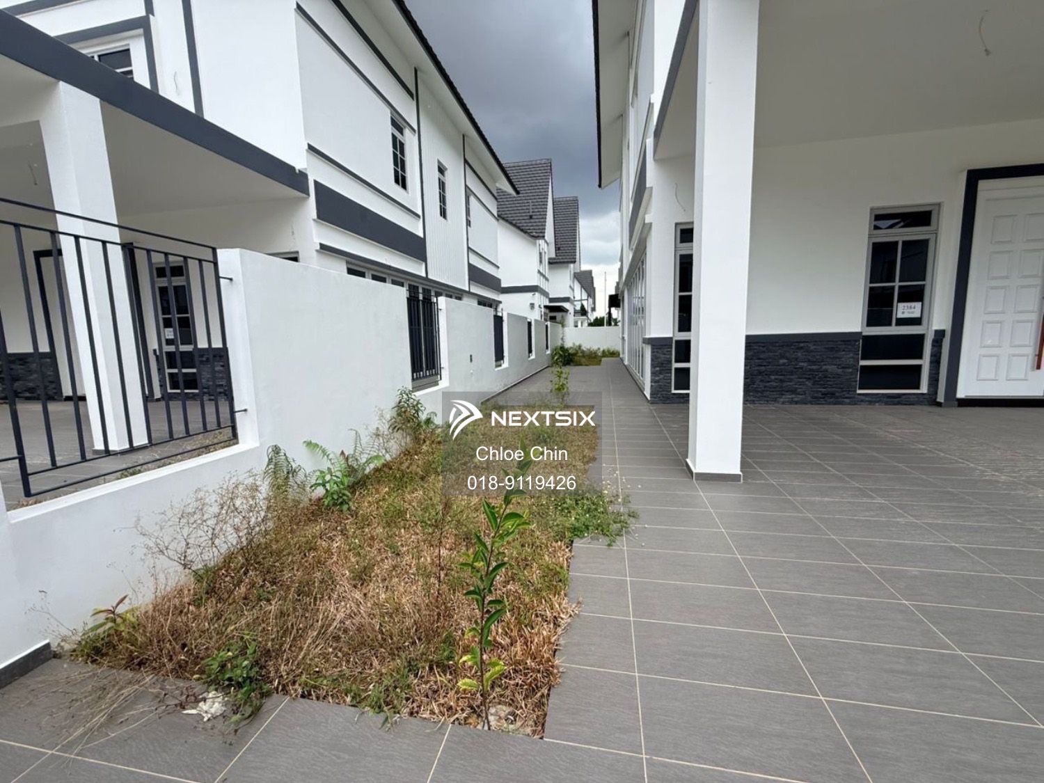 Semi-detached House For Sale in Tebrau Johor - Image 13