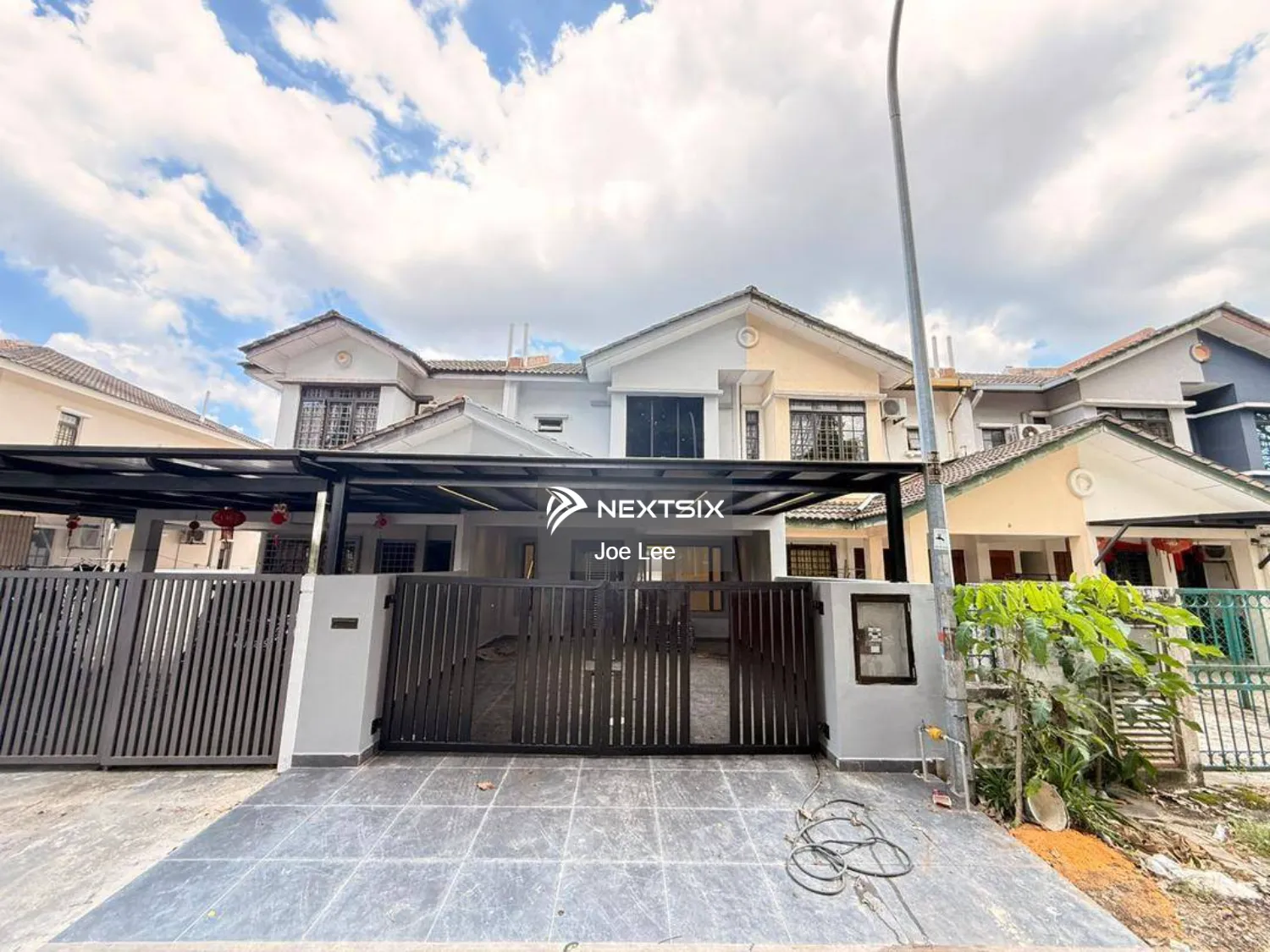 2-sty Terrace/Link House For Sale in Johor Bahru Johor